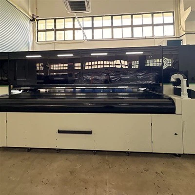 Digital Fabric Direct Printer