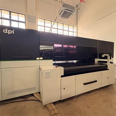 Precision Textile Direct Jet Printer
